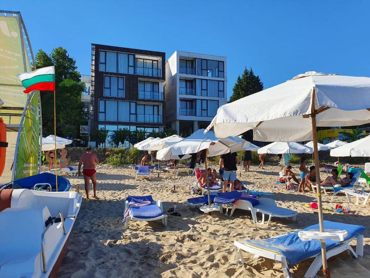 AMARA-BOUTIQUE&DESIGN -3 Стаен Апартамент Равда Экстерьер фото