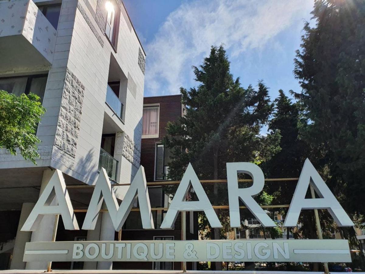 AMARA-BOUTIQUE&DESIGN -3 Стаен Апартамент Равда Экстерьер фото
