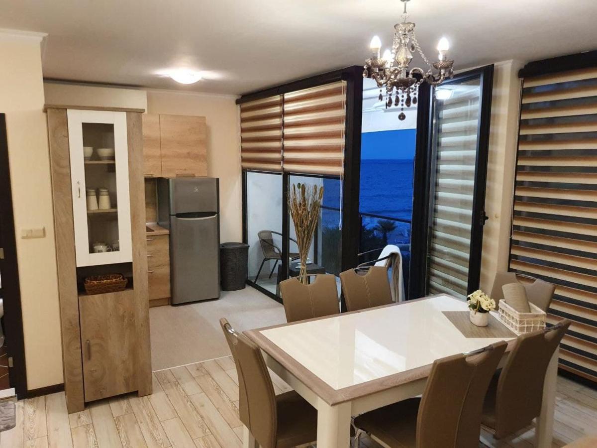 AMARA-BOUTIQUE&DESIGN -3 Стаен Апартамент Равда Экстерьер фото